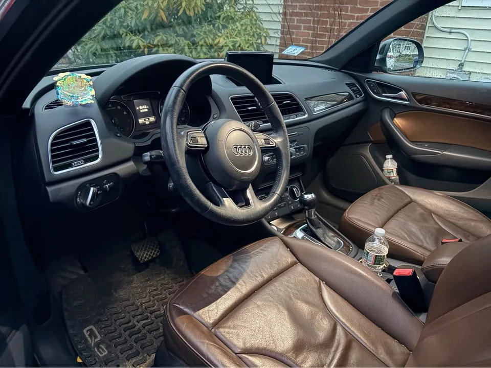 2017 Audi 8U Q3 - Image 4 of 6