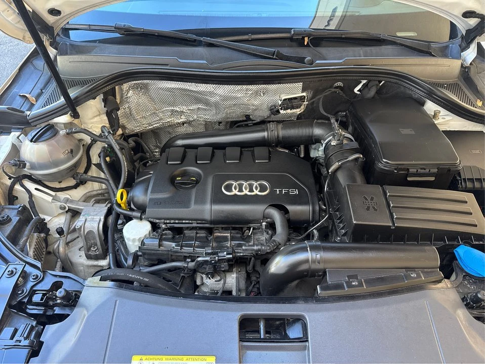 2017 Audi 8U Q3 - Image 11 of 20