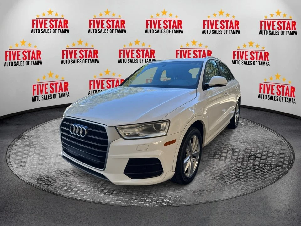 2017 Audi 8U Q3 - Image 3 of 20
