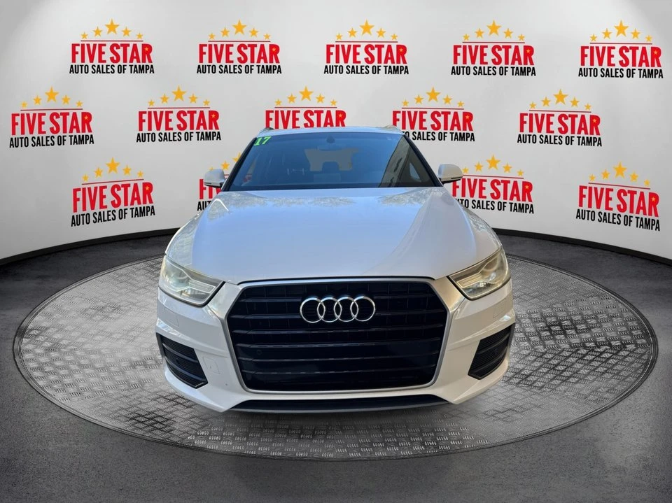 2017 Audi 8U Q3 - Image 2 of 20