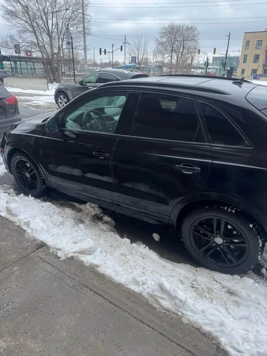 2017 Audi 8U Q3 - Image 2 of 4