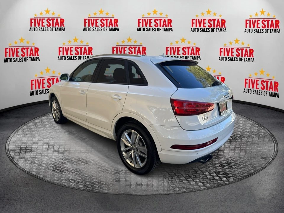 2017 Audi 8U Q3 - Image 5 of 20