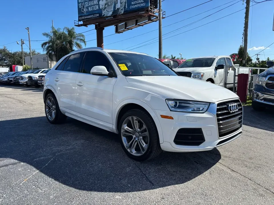 2017 Audi 8U Q3 - Image 3 of 12