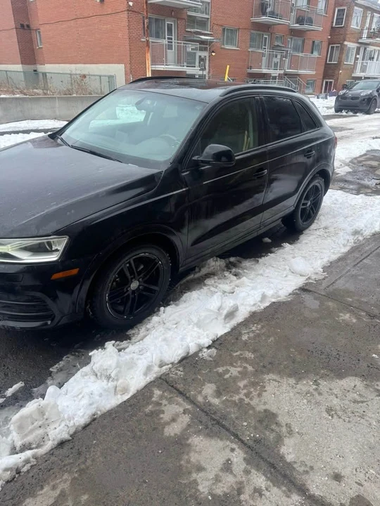 2017 Audi 8U Q3 - Image 3 of 4