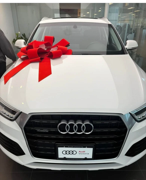 2017 Audi 8U Q3 - Image 2 of 8