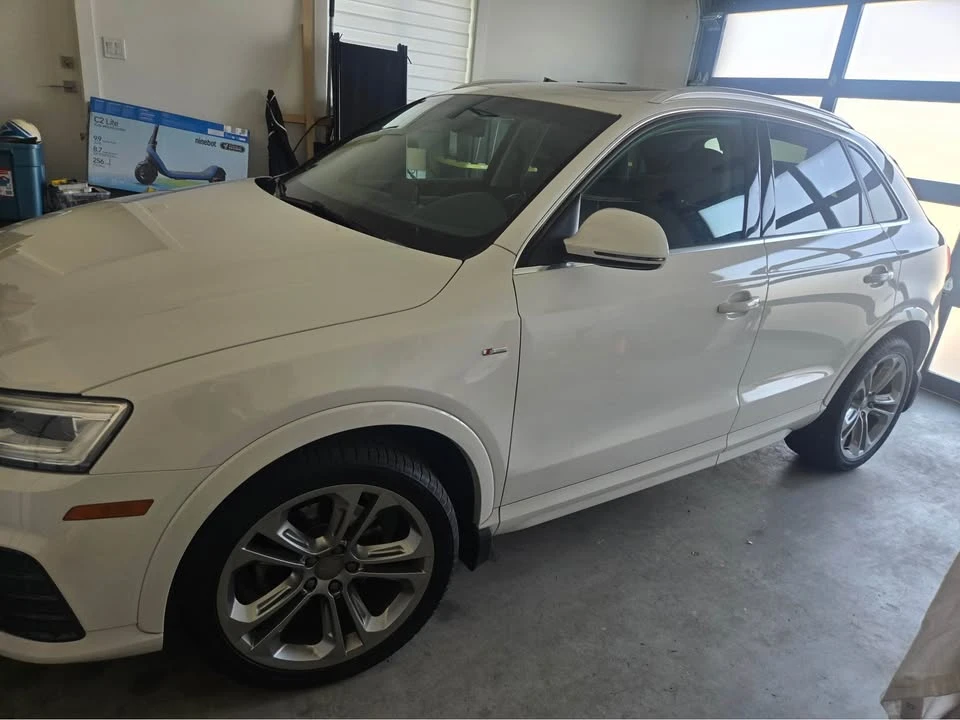 2017 Audi 8U Q3 - Image 4 of 8