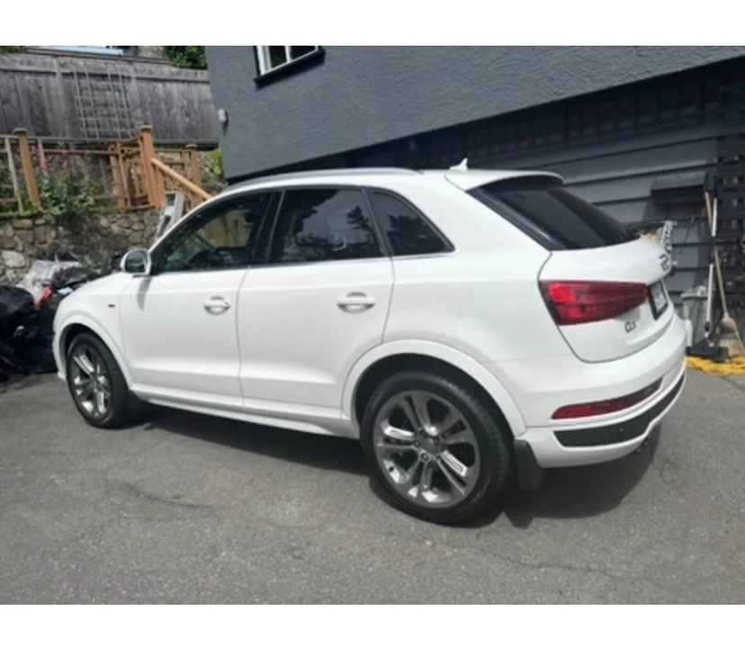 2017 Audi 8U Q3 - Image 3 of 8