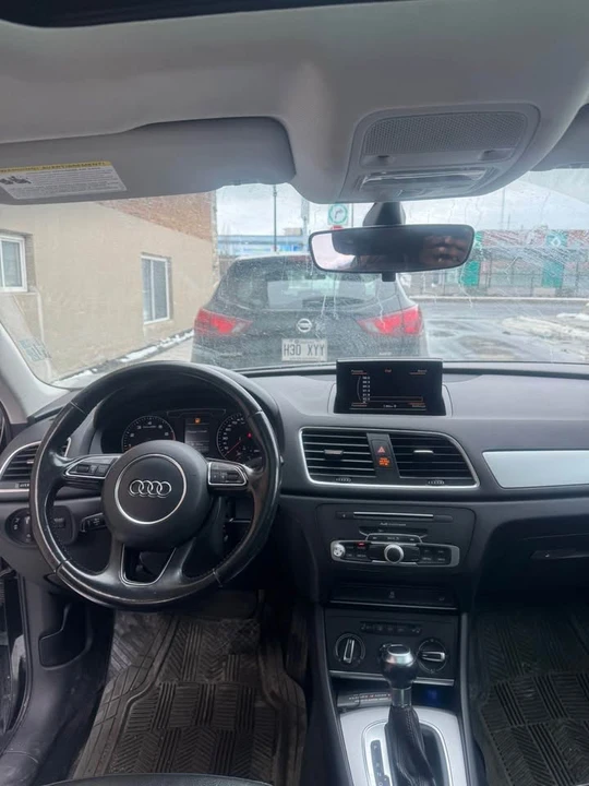 2017 Audi 8U Q3 - Image 4 of 4