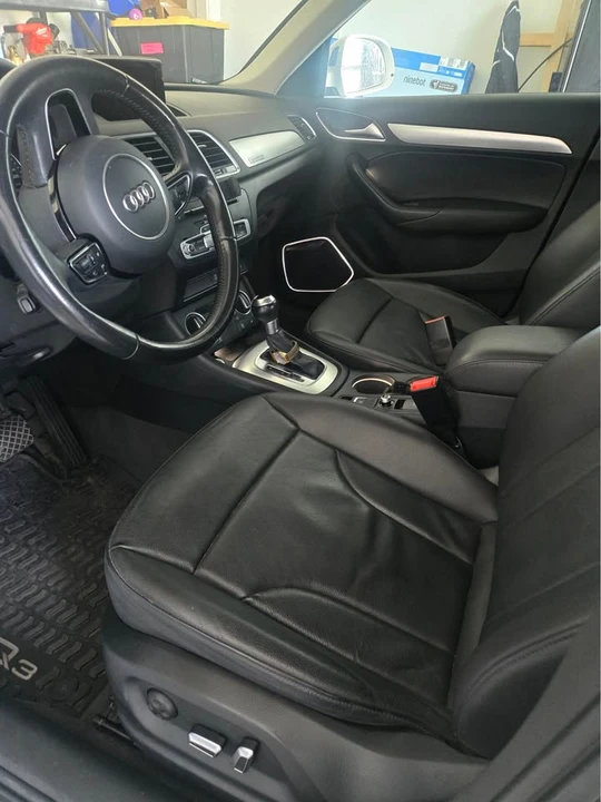 2017 Audi 8U Q3 - Image 7 of 8