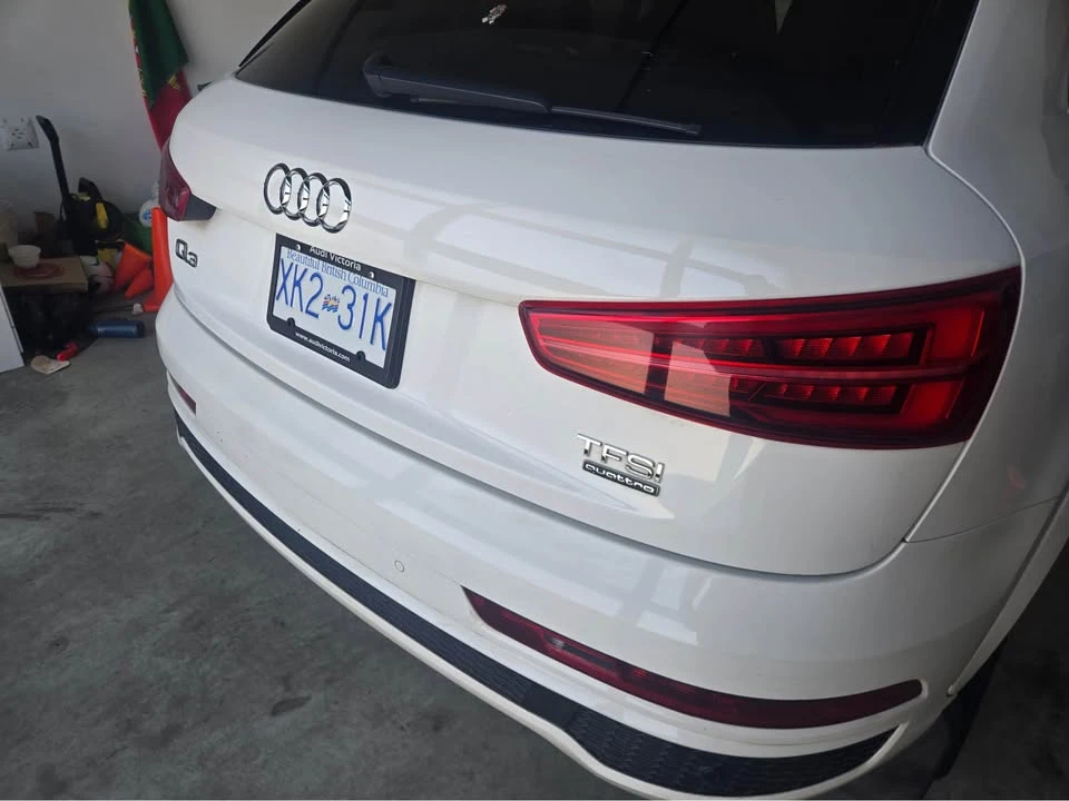 2017 Audi 8U Q3 - Image 5 of 8