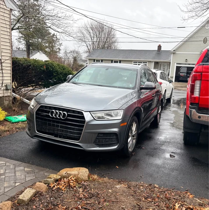 2017 Audi 8U Q3 - Image 3 of 6