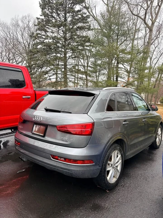 2017 Audi 8U Q3 - Image 2 of 6