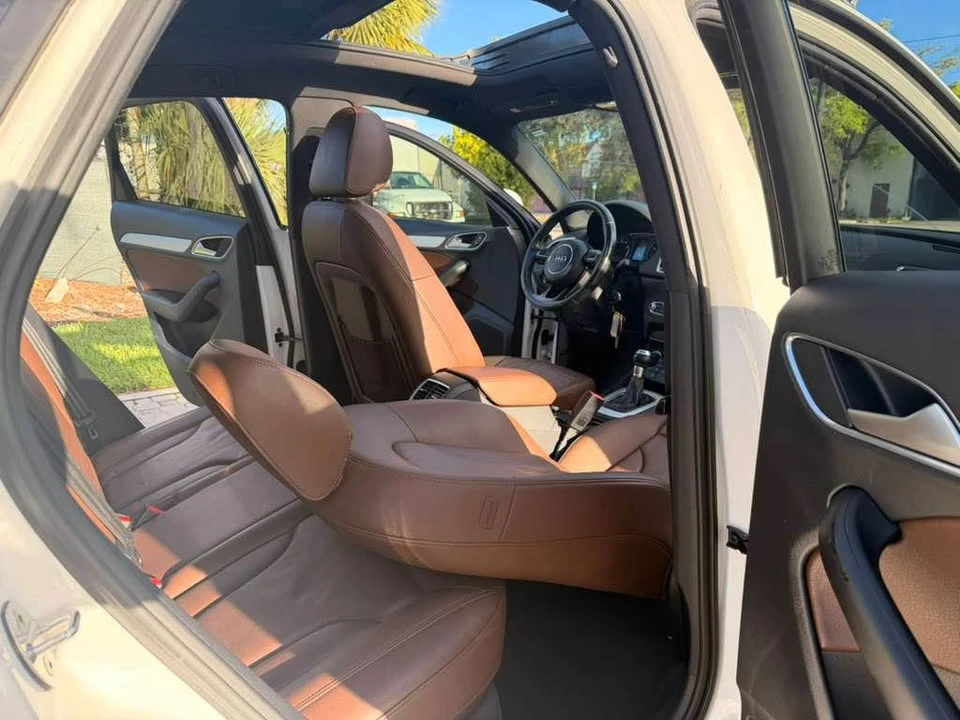 2017 Audi 8U Q3 - Image 10 of 20