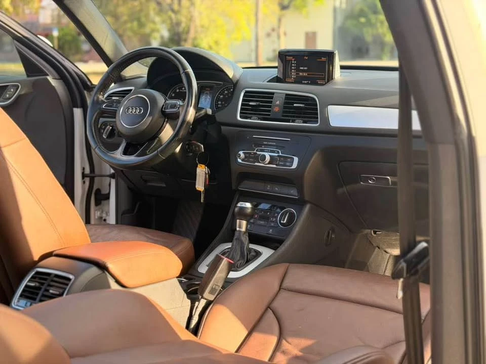 2017 Audi 8U Q3 - Image 17 of 20