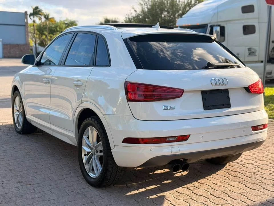 2017 Audi 8U Q3 - Image 4 of 20