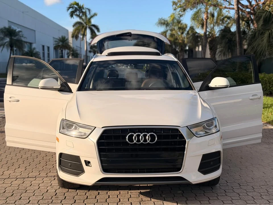 2017 Audi 8U Q3 - Image 20 of 20