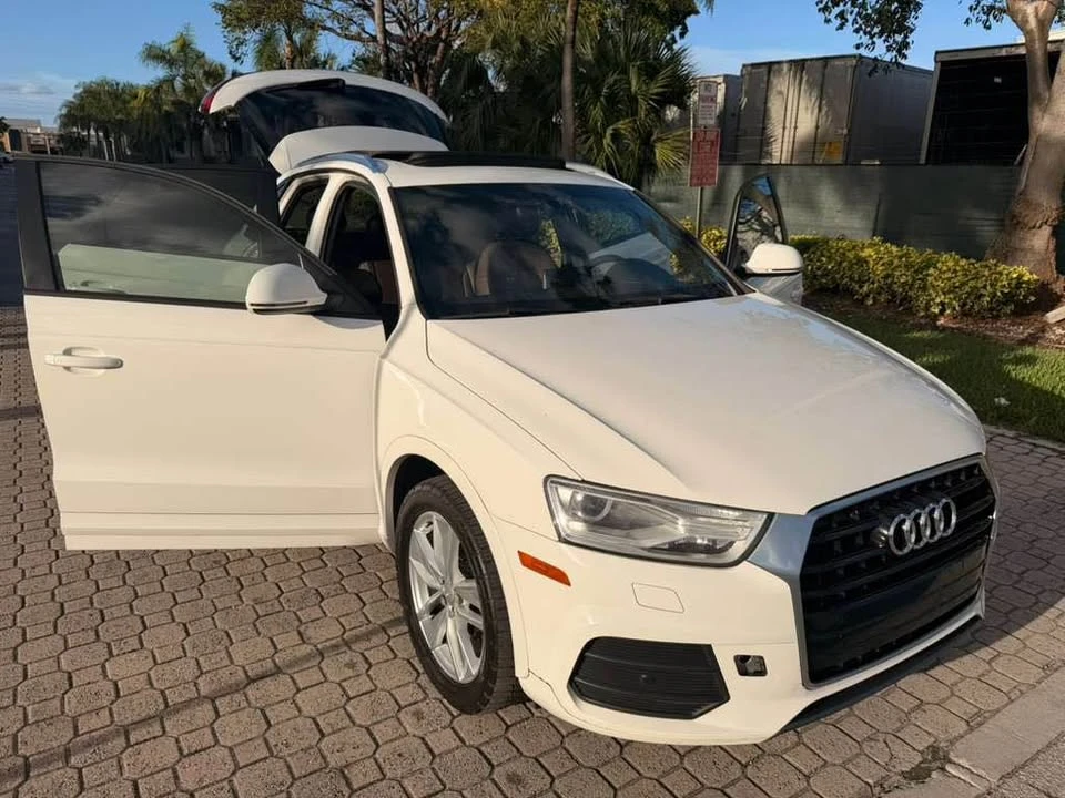 2017 Audi 8U Q3 - Image 15 of 20