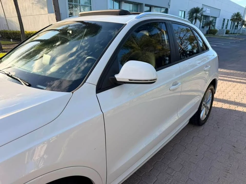 2017 Audi 8U Q3 - Image 5 of 20