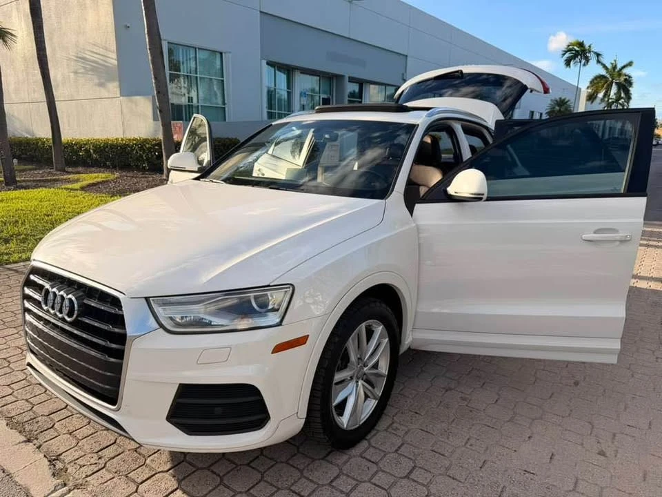2017 Audi 8U Q3 - Image 12 of 20