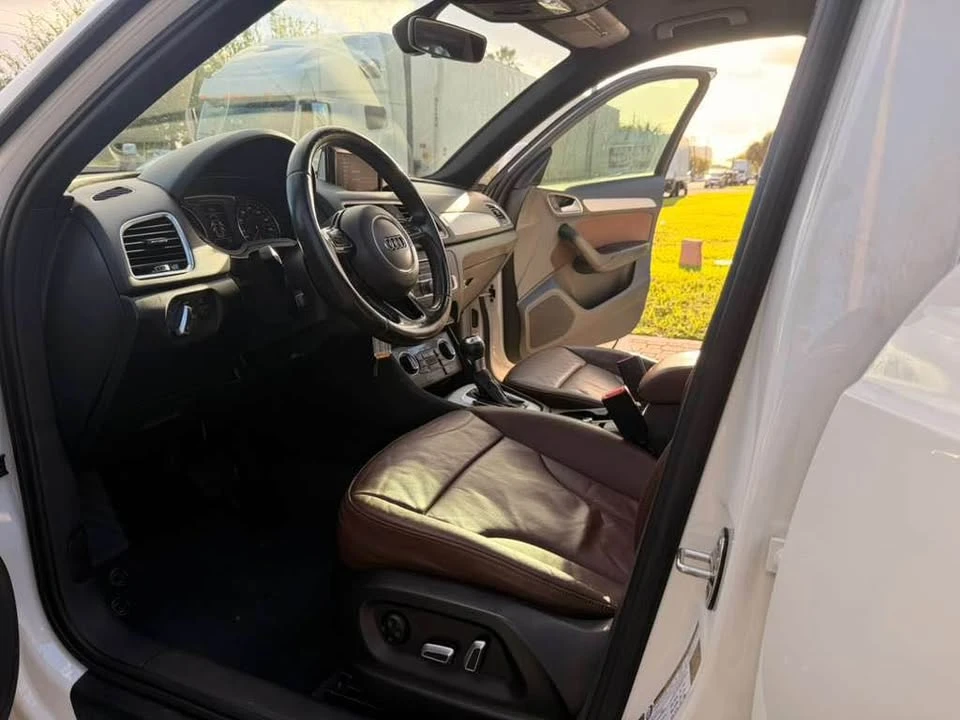 2017 Audi 8U Q3 - Image 7 of 20