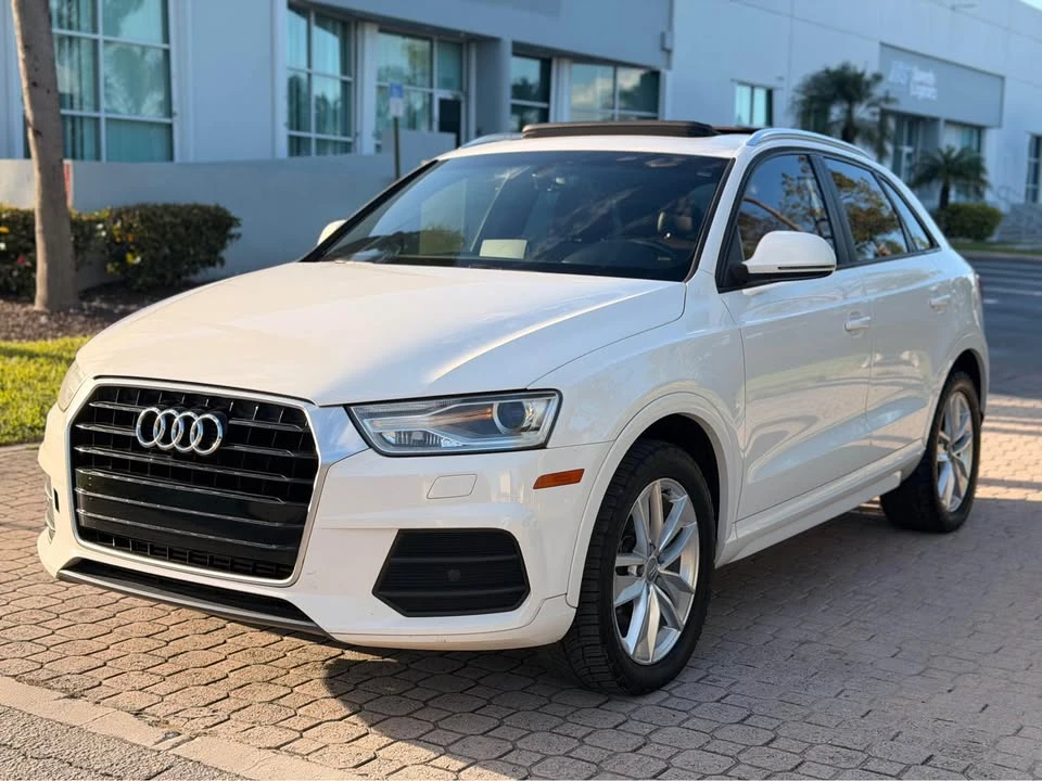 2017 Audi 8U Q3 - Image 18 of 20
