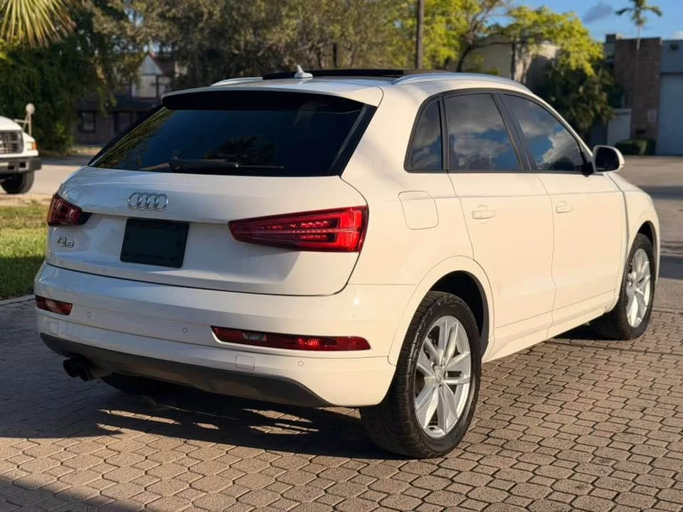 2017 Audi 8U Q3 - Image 2 of 20