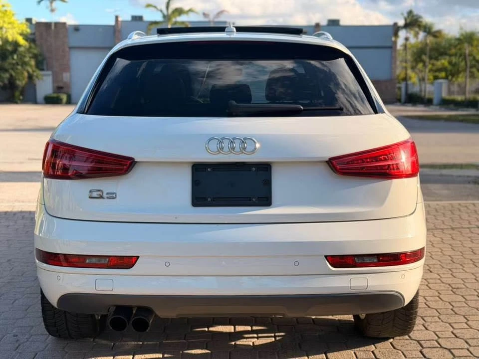2017 Audi 8U Q3 - Image 3 of 20