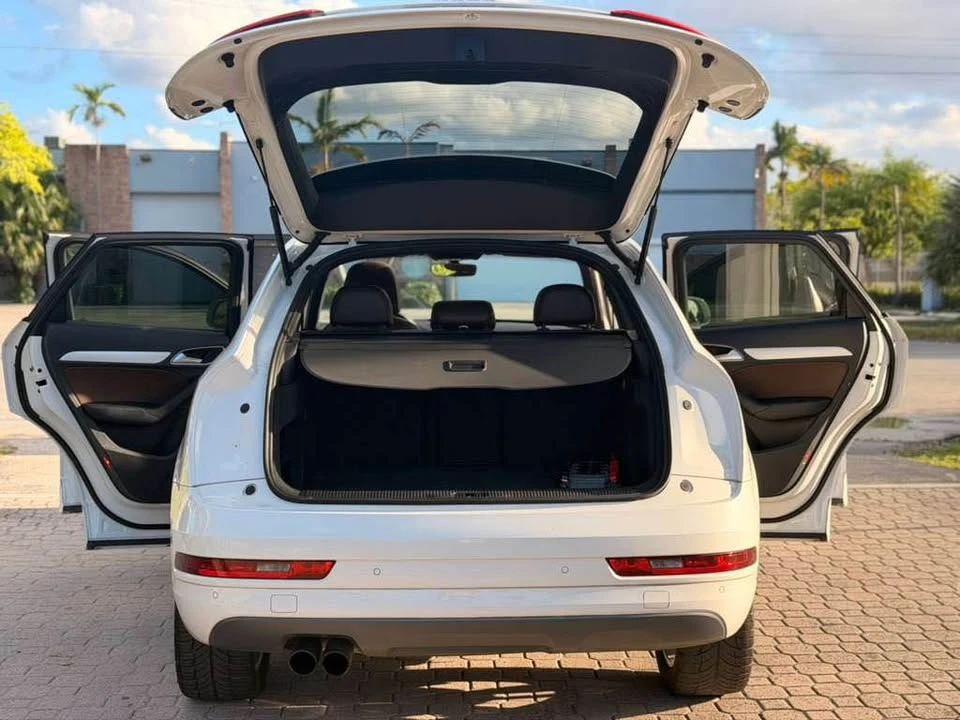 2017 Audi 8U Q3 - Image 9 of 20