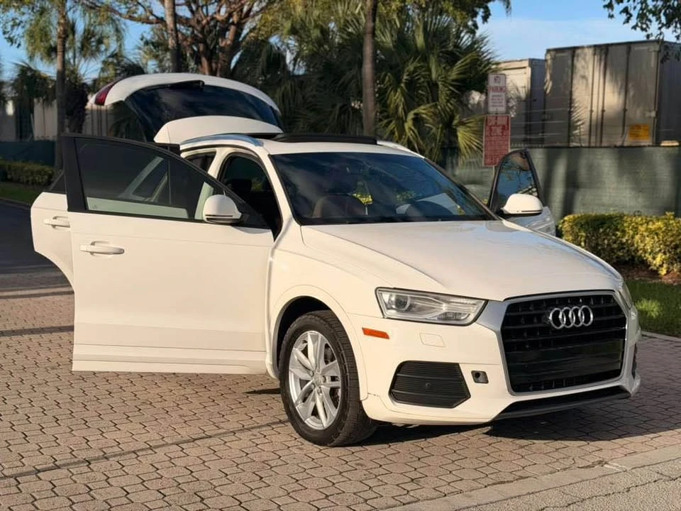 2017 Audi 8U Q3 - Image 14 of 20