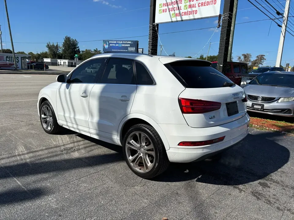 2017 Audi 8U Q3 - Image 5 of 12
