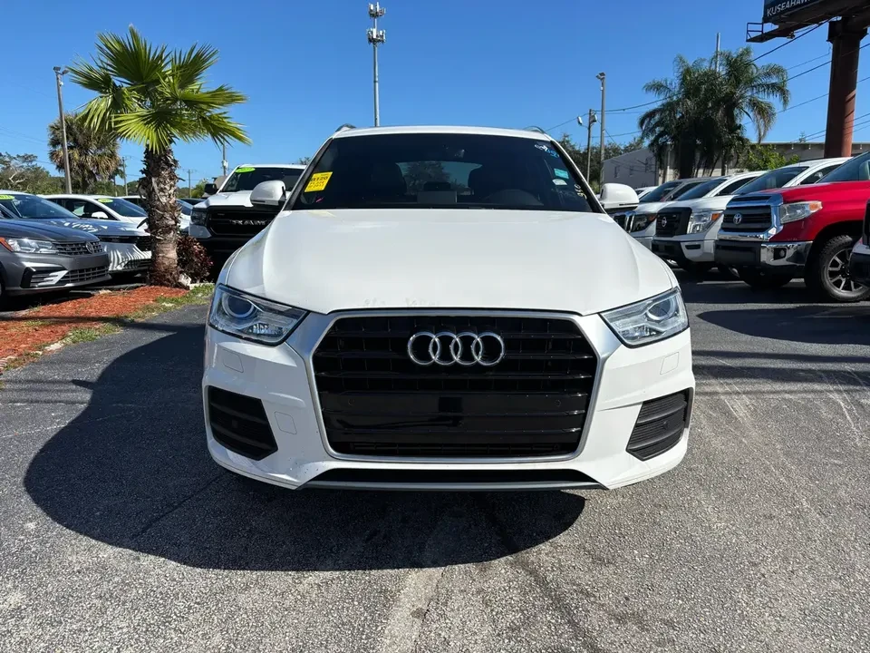 2017 Audi 8U Q3 - Image 2 of 12