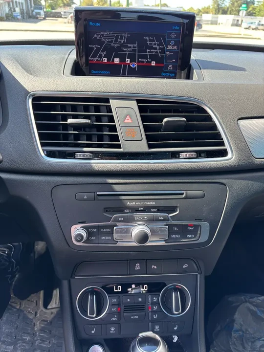 2017 Audi 8U Q3 - Image 11 of 12