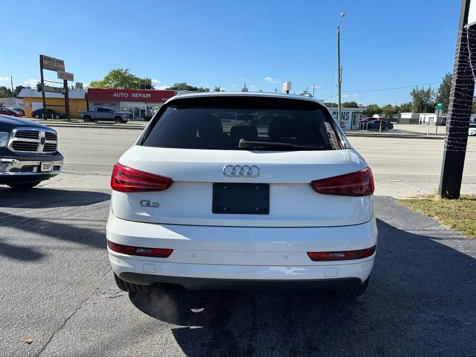 2017 Audi 8U Q3 - Image 4 of 12