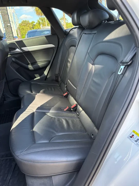 2017 Audi 8U Q3 - Image 7 of 12