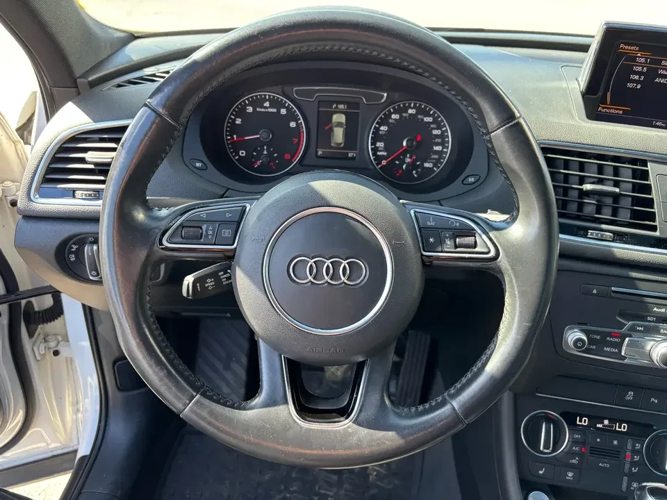 2017 Audi 8U Q3 - Image 10 of 12