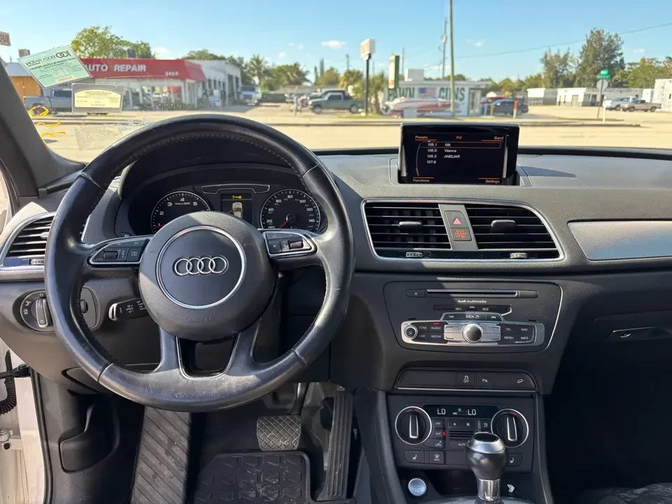 2017 Audi 8U Q3 - Image 9 of 12