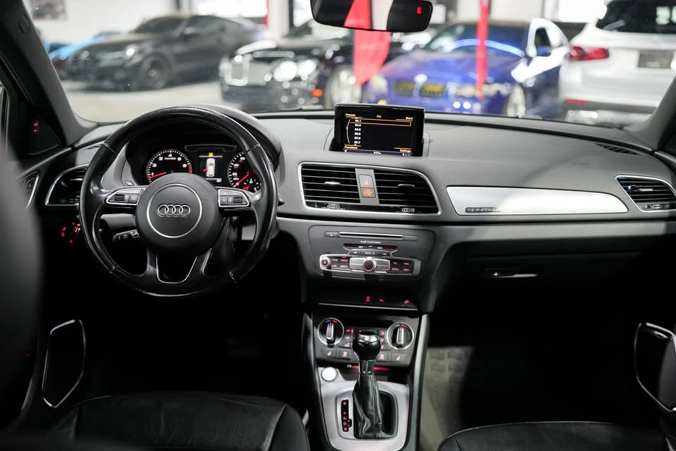 2017 Audi 8U Q3 - Image 15 of 20