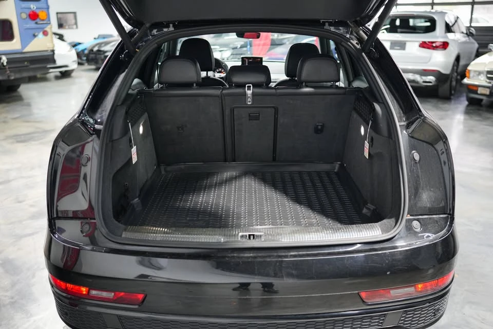 2017 Audi 8U Q3 - Image 11 of 20