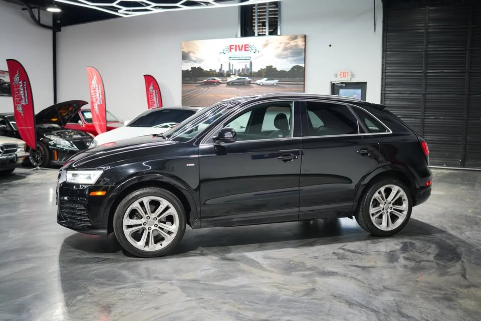 2017 Audi 8U Q3 - Image 12 of 20