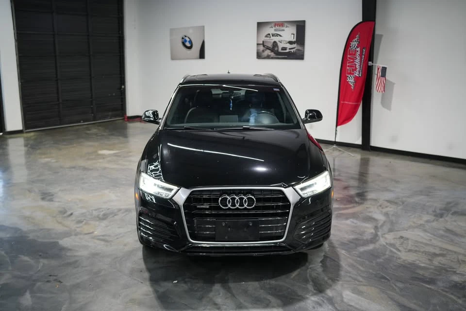 2017 Audi 8U Q3 - Image 4 of 20