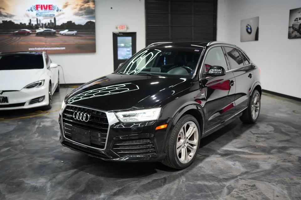 2017 Audi 8U Q3 - Image 6 of 20
