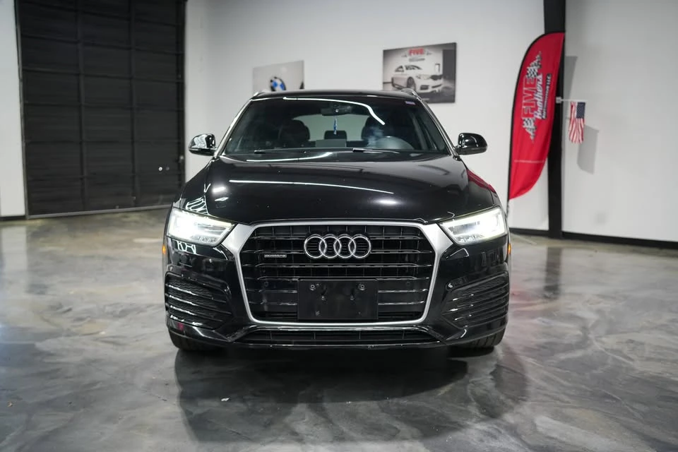 2017 Audi 8U Q3 - Image 3 of 20