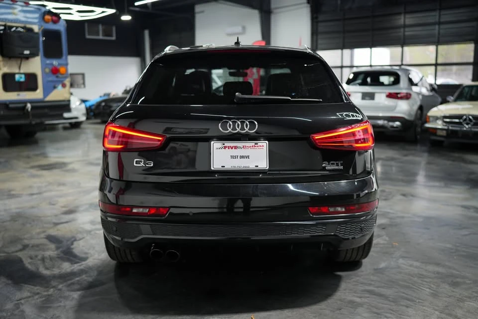 2017 Audi 8U Q3 - Image 9 of 20