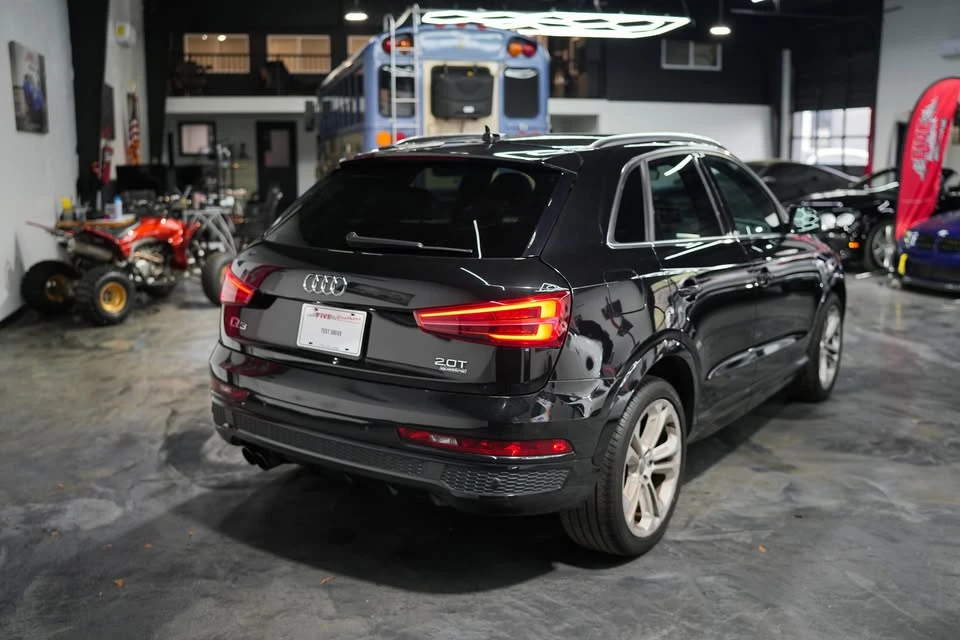 2017 Audi 8U Q3 - Image 8 of 20