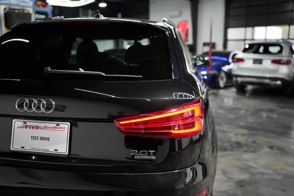 2017 Audi 8U Q3 - Image 10 of 20