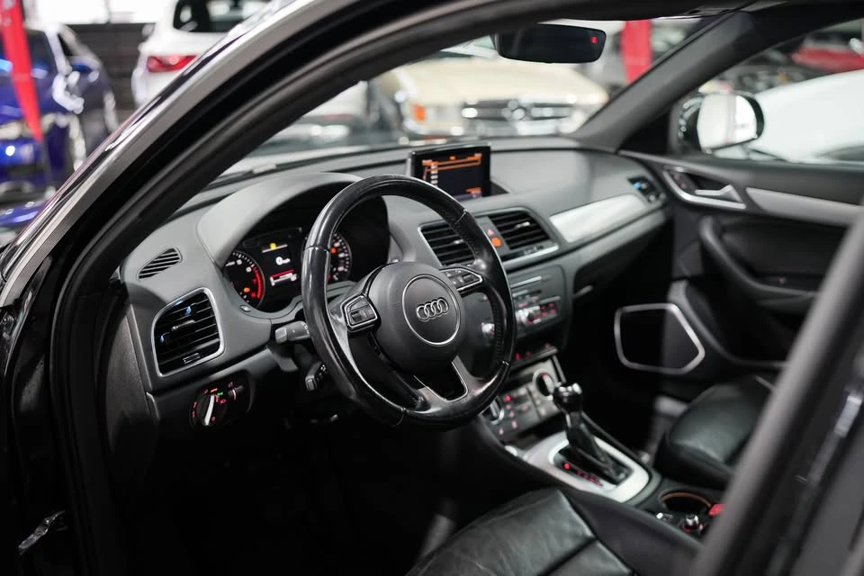 2017 Audi 8U Q3 - Image 14 of 20