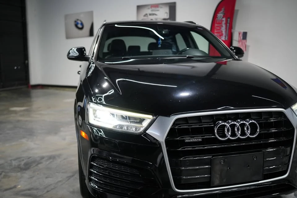 2017 Audi 8U Q3 - Image 5 of 20