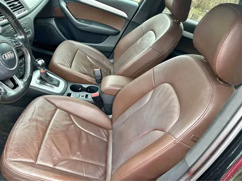 2017 Audi Q3