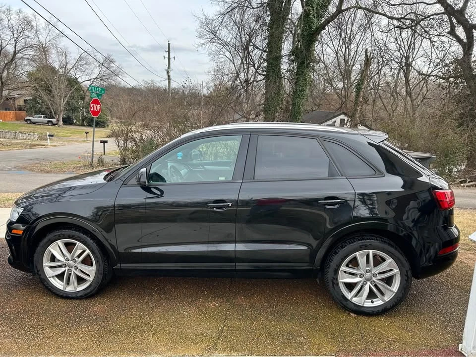 2017 Audi 8U Q3 - Image 2 of 4