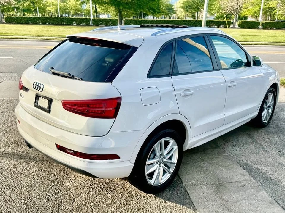 2017 Audi 8U Q3 - Image 9 of 20
